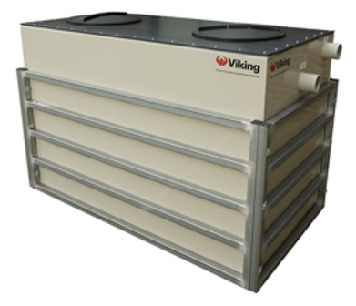 2000lt Grease Trap